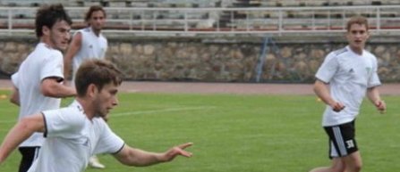 Amical: FC Vaslui - Terek Grozny 1-2